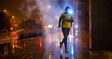 Running In The Dark 